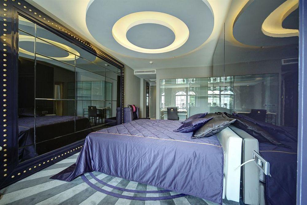 Sura Design Hotel & Suites Стамбул Номер фото