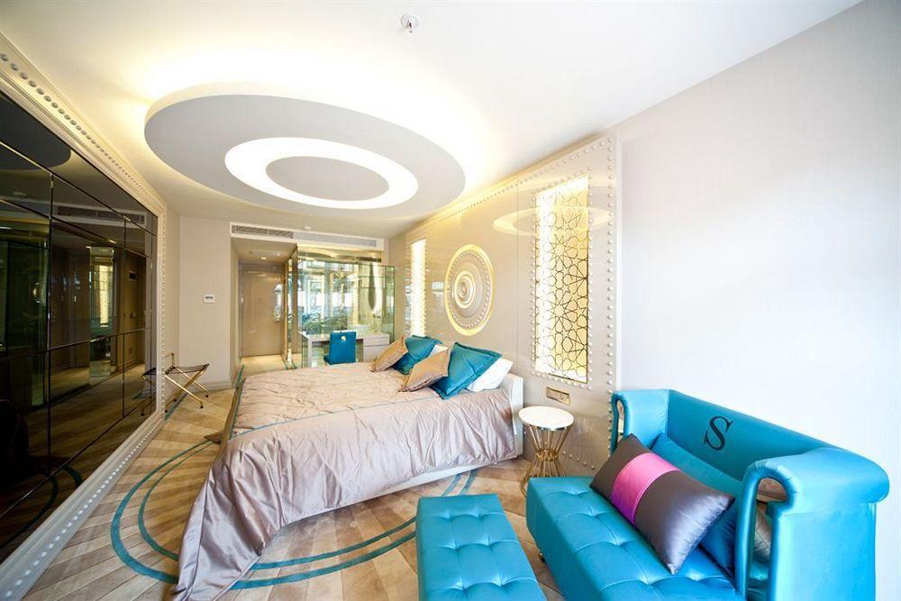 Sura Design Hotel & Suites Стамбул Номер фото