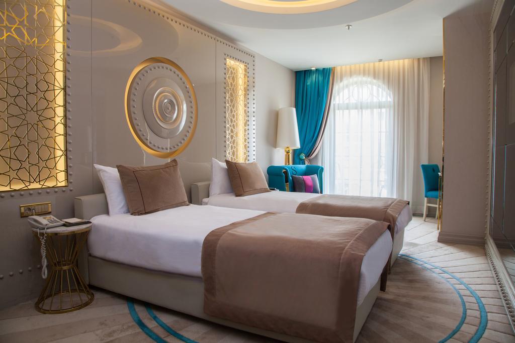 Sura Design Hotel & Suites Стамбул Екстер'єр фото